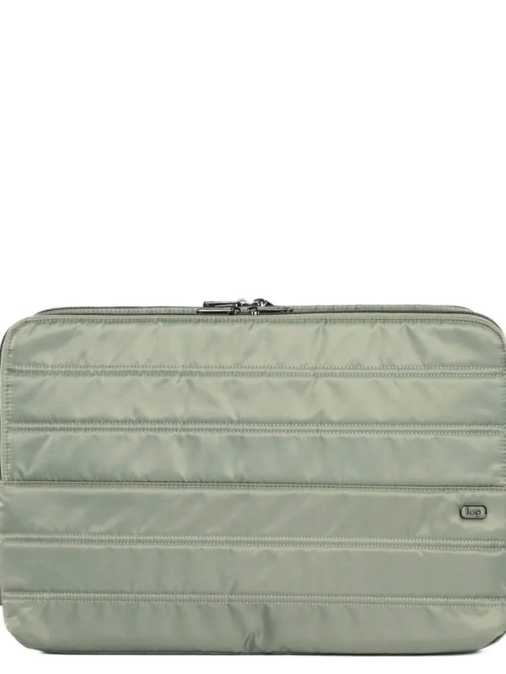 LUG - Delta Laptop Case in Sage Green